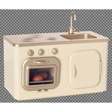 Miniatuur-Keuken