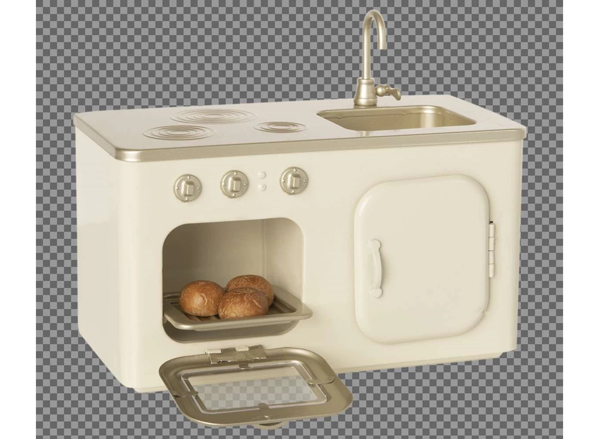 Miniatuur-Keuken