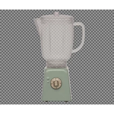 Miniatuur-Mixer-Mint