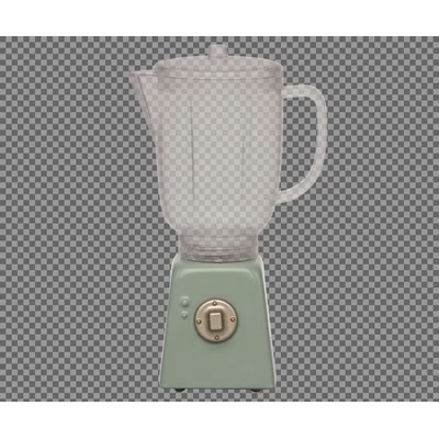 Miniatuur-Mixer-Mint