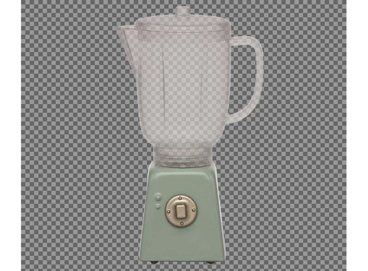 Miniatuur-Mixer-Mint