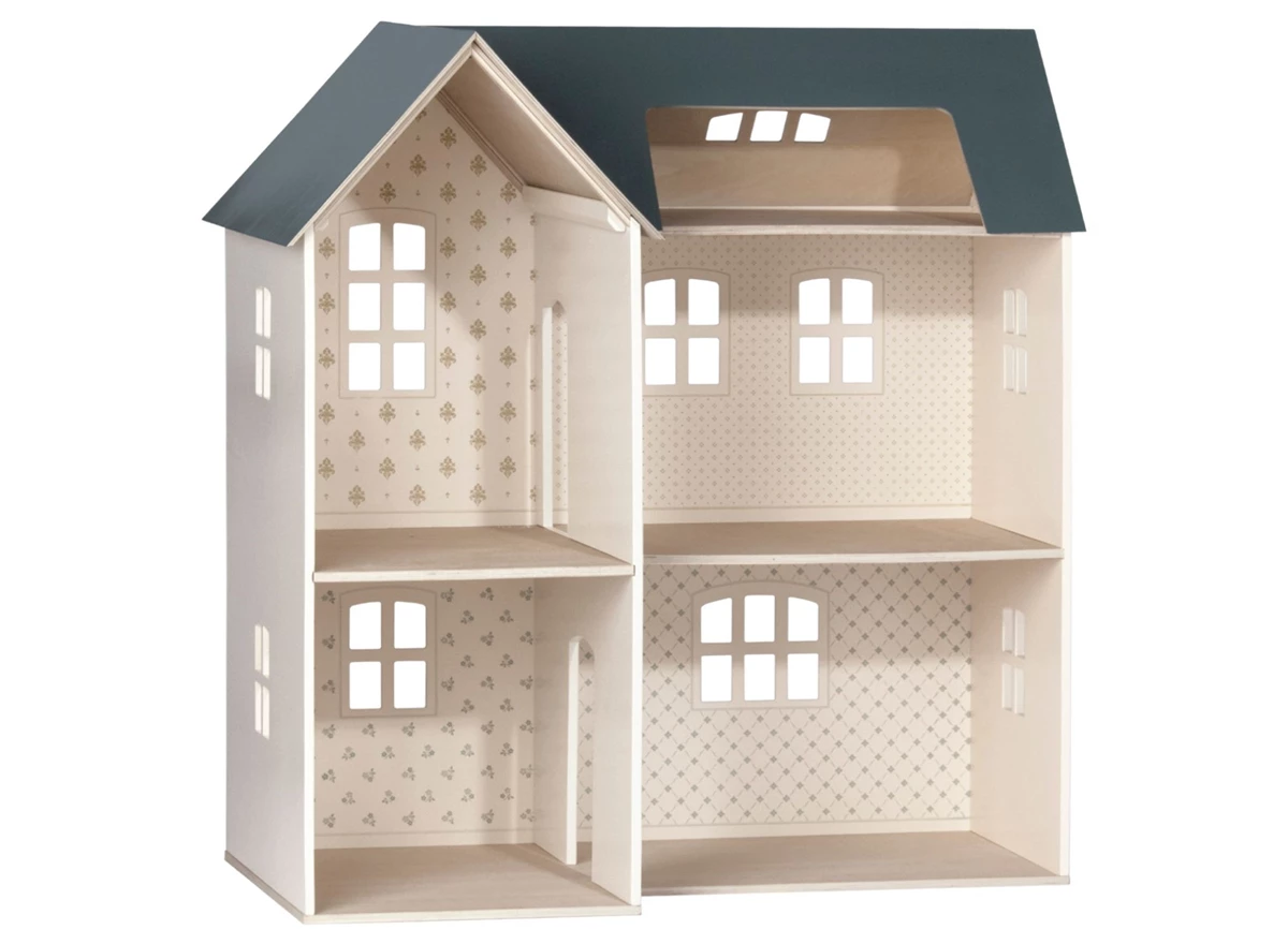 Miniatuur-Poppenhuis