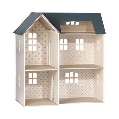 Miniatuur-Poppenhuis