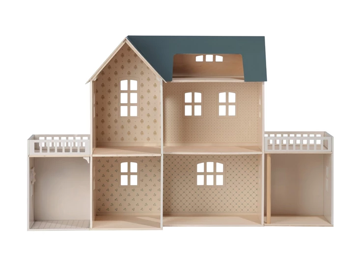 Miniatuur-Poppenhuis