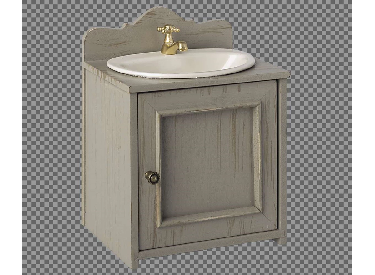 Miniatuur-Wastafel