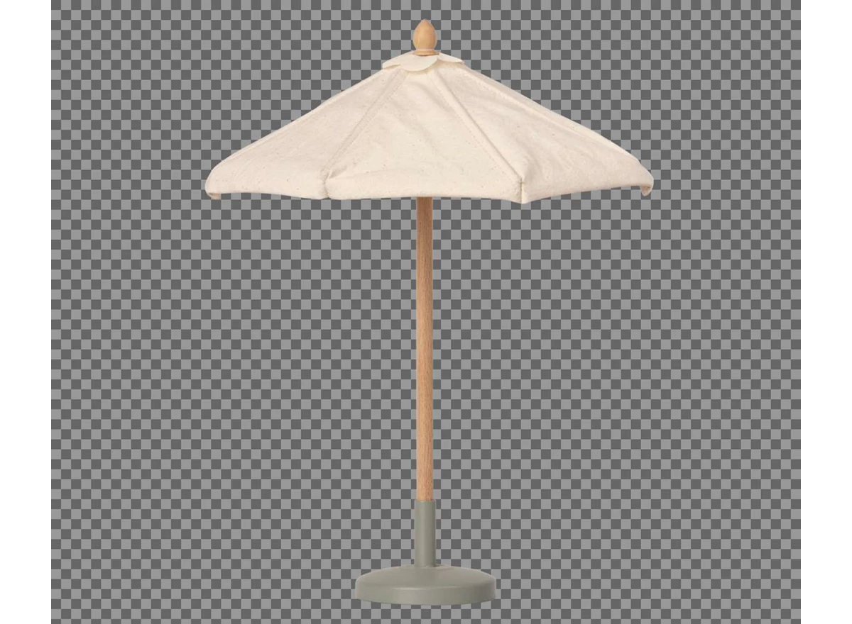 Miniatuur-Zonnescherm