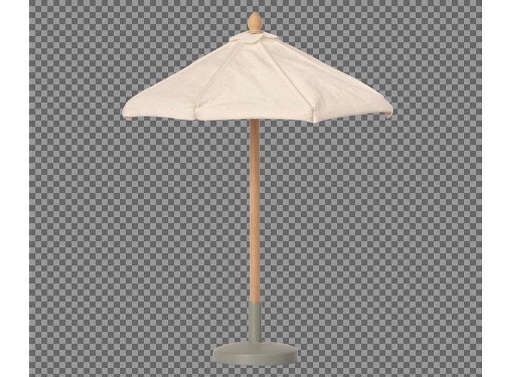 Miniatuur-Zonnescherm