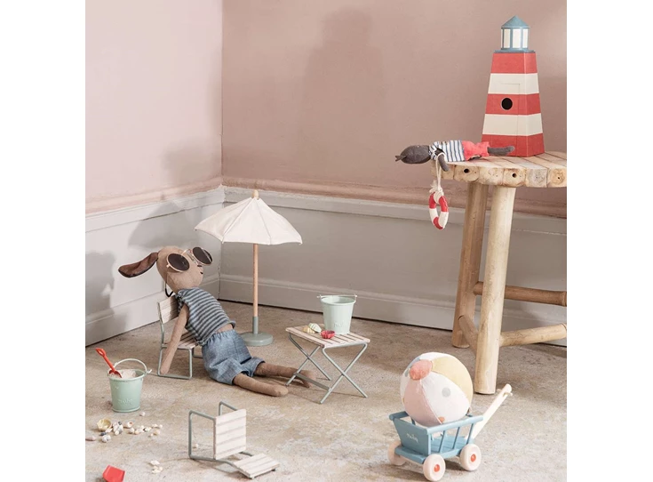 Miniatuur-Zonnescherm