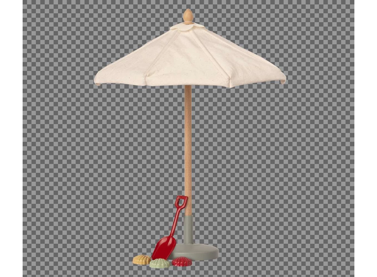 Miniatuur-Zonnescherm