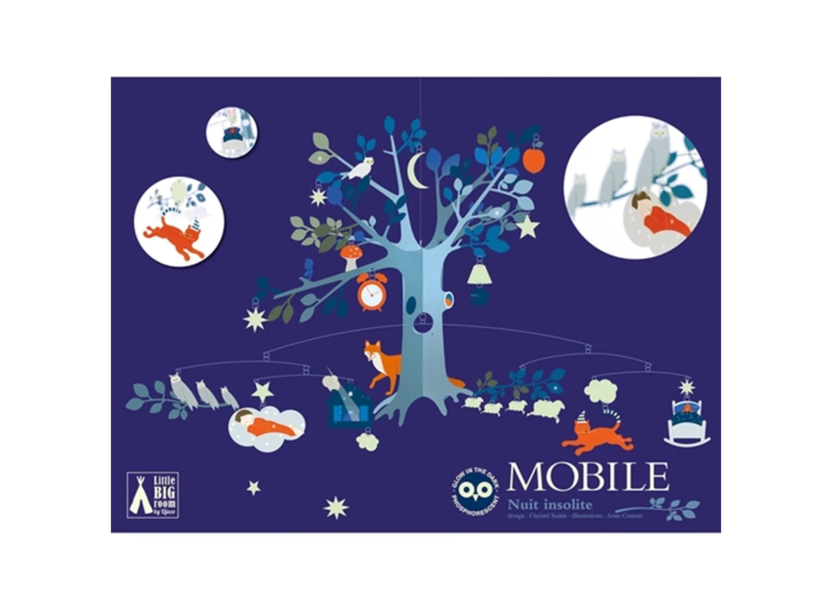Mobiel-vreemde-nacht-lichtgevend-