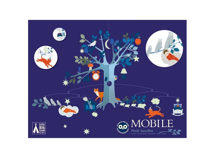 Mobiel-vreemde-nacht-lichtgevend-