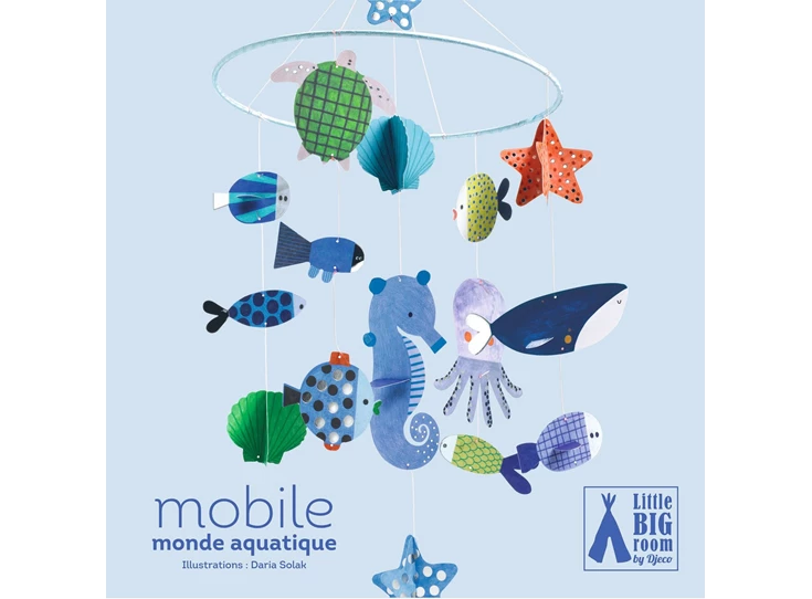 Mobiel-Waterwereld