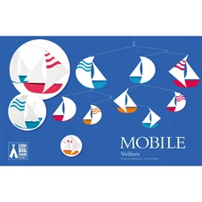 Mobiel-Zeilboten-