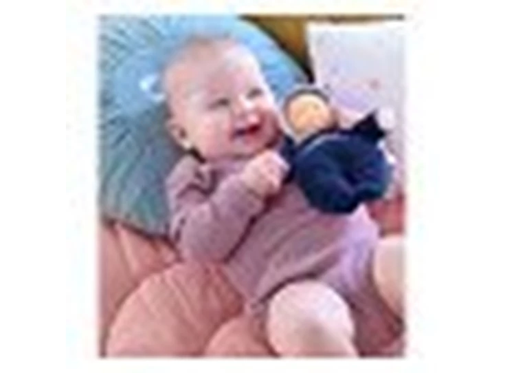 Mon-Doudou-Babidoux-Navy-Blue-Starry-Dreams-Babypop-20-cm