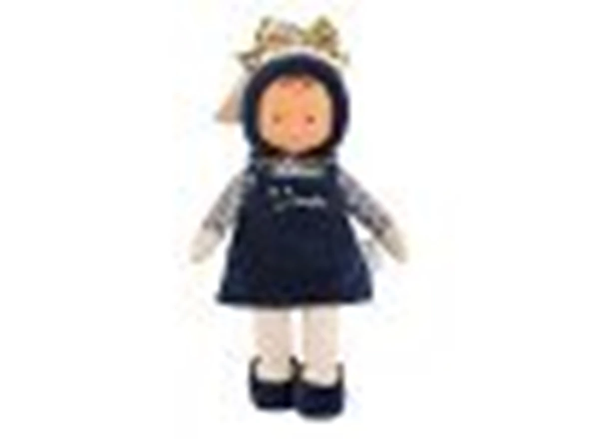 Mon-Doudou-Miss-Navy-Blue-Starry-Dreams-Pop-25-cm