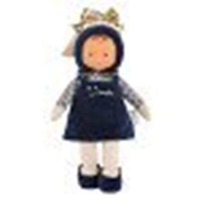 Mon-Doudou-Miss-Navy-Blue-Starry-Dreams-Pop-25-cm