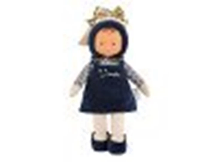 Mon-Doudou-Miss-Navy-Blue-Starry-Dreams-Pop-25-cm