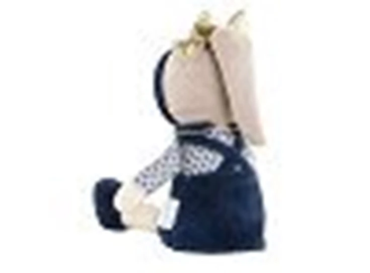 Mon-Doudou-Miss-Navy-Blue-Starry-Dreams-Pop-25-cm