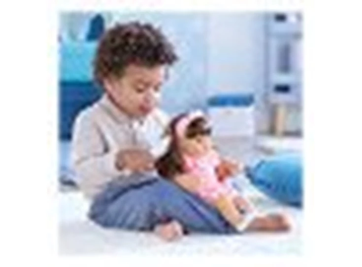 Mon-Grand-Poupon-Babypop-met-lang-haar-Julie-36-cm