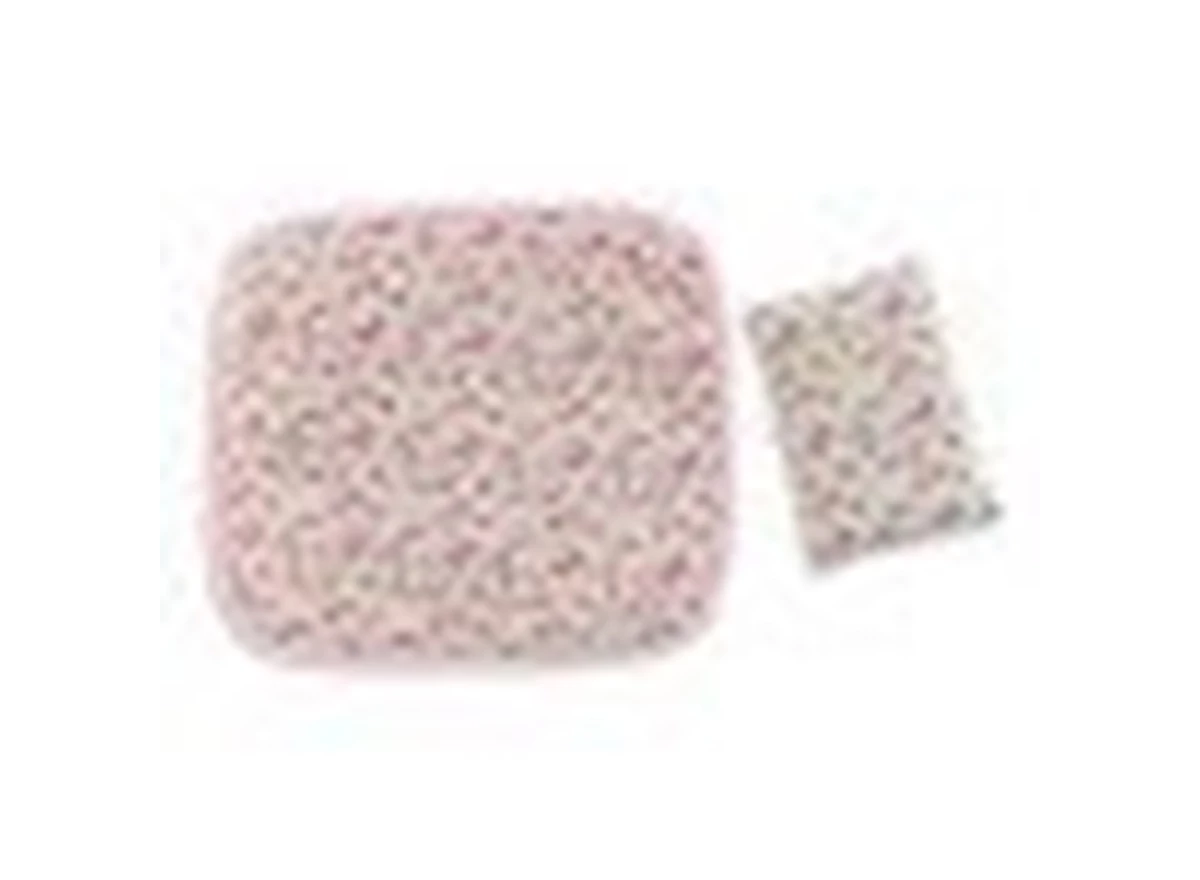 Mon-Grand-Poupon-Poppen-Draagmand-Floral-42-cm