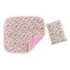Mon-Grand-Poupon-Poppen-Draagmand-Floral-42-cm