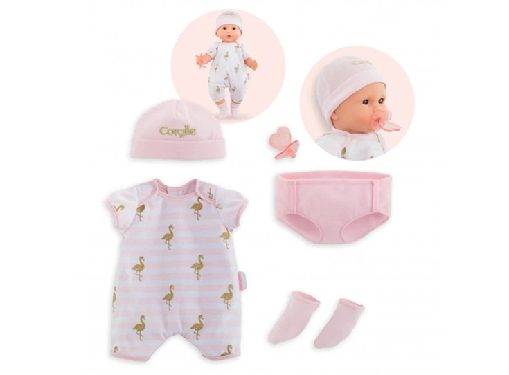 Mon-Grand-Poupon-Poppen-Kledingset-36cm