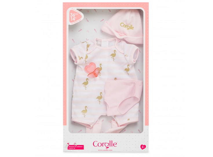 Mon-Grand-Poupon-Poppen-Kledingset-36cm