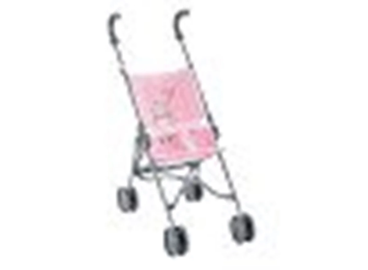 Mon-Grand-Poupon-Poppenbuggy-Roze-36-tot-42-cm