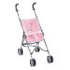 Mon-Grand-Poupon-Poppenbuggy-Roze-36-tot-42-cm