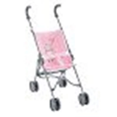 Mon-Grand-Poupon-Poppenbuggy-Roze-36-tot-42-cm