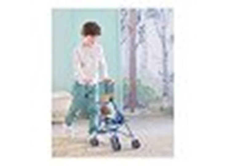 Mon-Grand-Poupon-Poppenbuggy-Salie-36-tot-42-cm