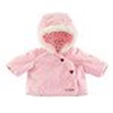 Mon-Grand-Poupon-Poppenjas-Hartjes-Roze-36-cm