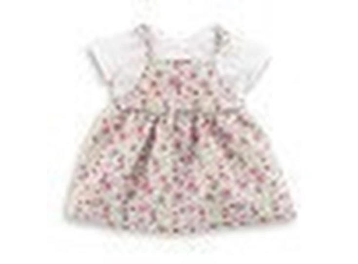Mon-Grand-Poupon-Poppenjurk-Blossom-Garden-36-cm