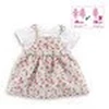 Mon-Grand-Poupon-Poppenjurk-Blossom-Garden-36-cm