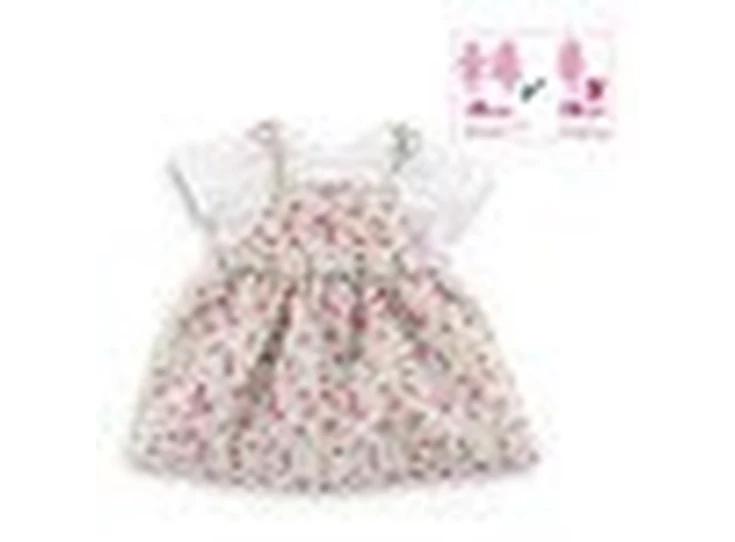 Mon-Grand-Poupon-Poppenjurk-Blossom-Garden-36-cm