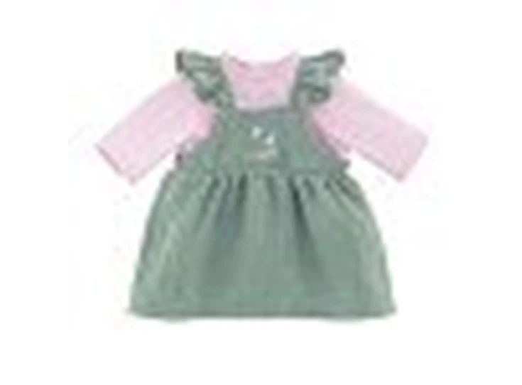 Mon-Grand-Poupon-Poppenjurk-en-T-shirt-42-cm