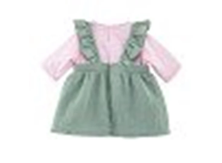 Mon-Grand-Poupon-Poppenjurk-en-T-shirt-42-cm