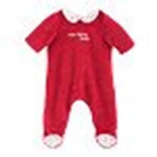 Mon-Grand-Poupon-Poppenpyjama-Hartjes-36-cm