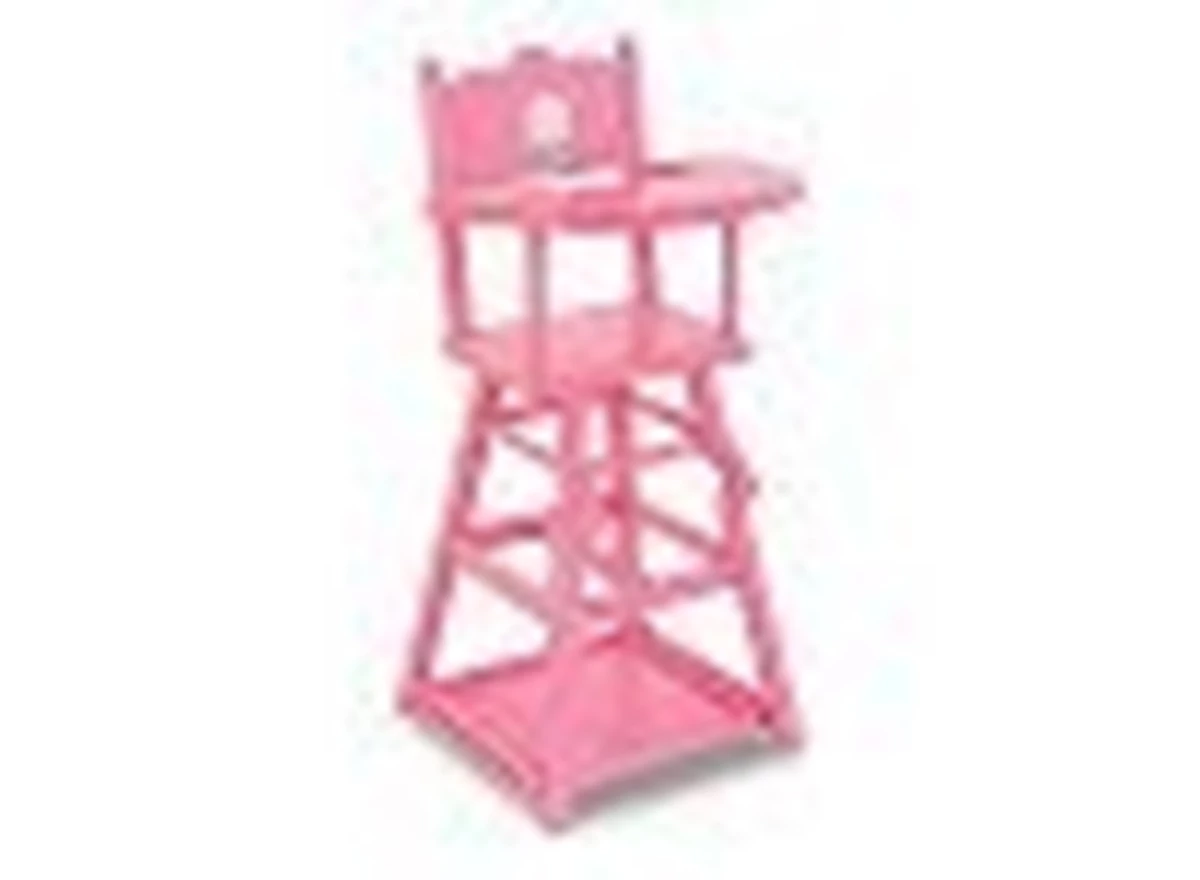 Mon-Grand-Poupon-Poppenstoel-Roze