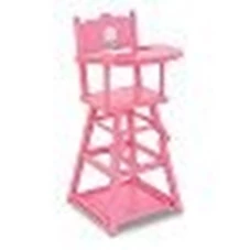 Mon-Grand-Poupon-Poppenstoel-Roze