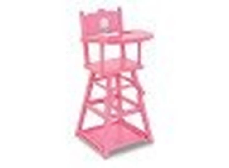 Mon-Grand-Poupon-Poppenstoel-Roze