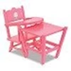 Mon-Grand-Poupon-Poppenstoel-Roze