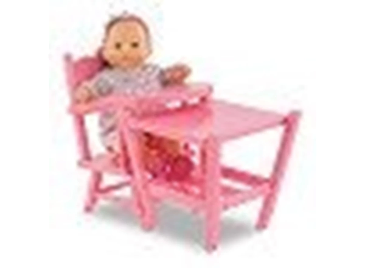 Mon-Grand-Poupon-Poppenstoel-Roze