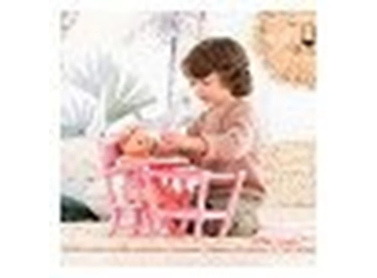 Mon-Grand-Poupon-Poppenstoel-Roze
