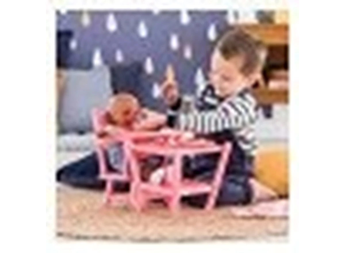 Mon-Grand-Poupon-Poppenstoel-Roze