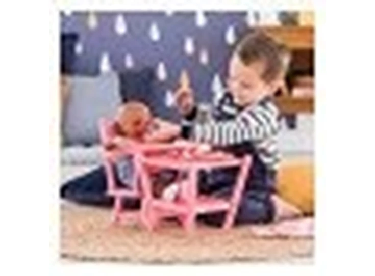 Mon-Grand-Poupon-Poppenstoel-Roze