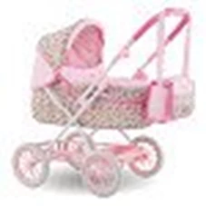 Mon-Grand-Poupon-Poppenwagen-Floral-36-en-42cm