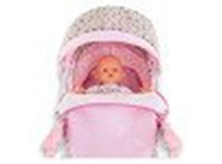 Mon-Grand-Poupon-Poppenwagen-Floral-36-en-42cm