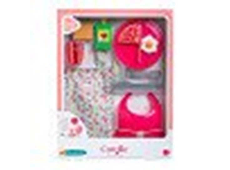 Mon-Grand-Pouponn-Poppen-Verzorgingsset-Etenstijd