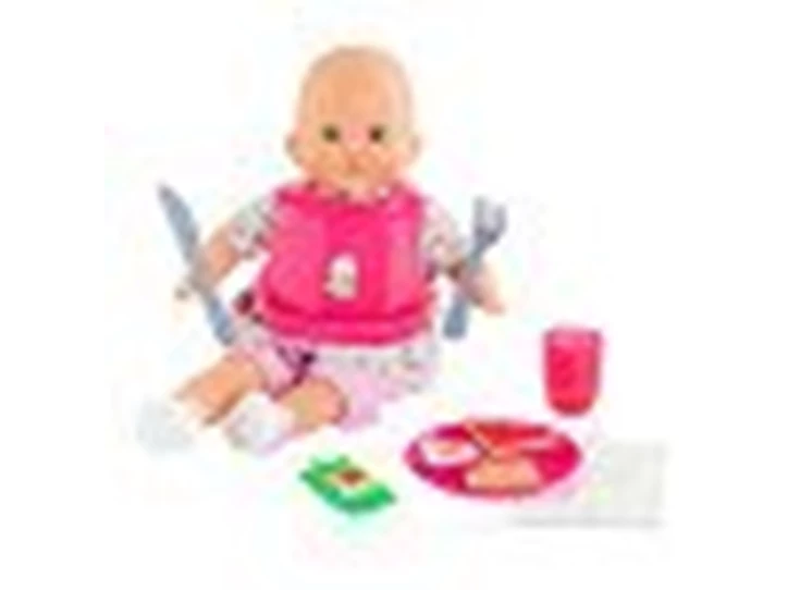 Mon-Grand-Pouponn-Poppen-Verzorgingsset-Etenstijd